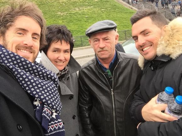 Vincent Valinducq, Instagram