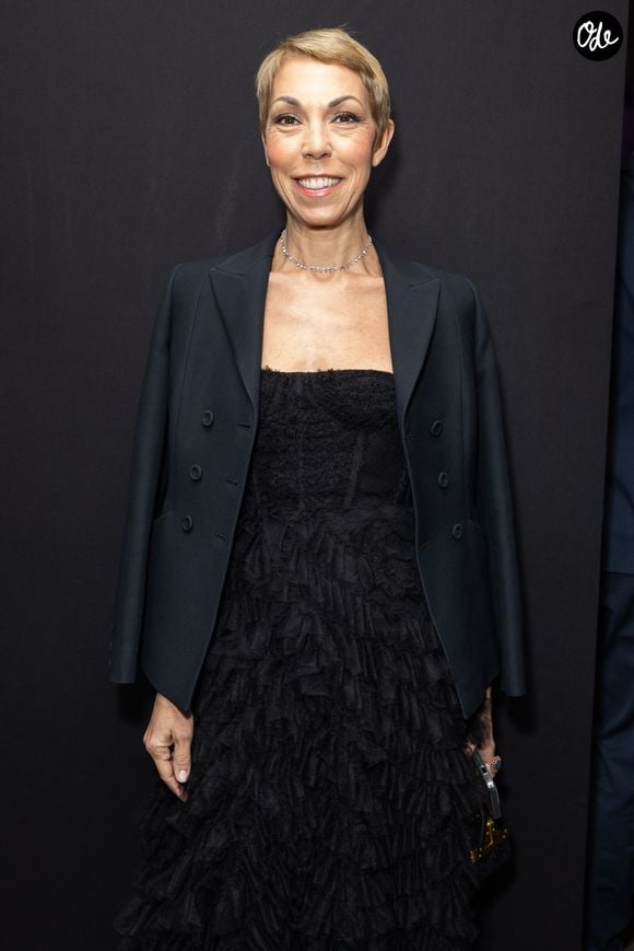 Mathilde Favier - Dîner de l'association AEM (Un Avenir pour les Enfants du Monde), au profit des enfants du Rwanda par Babeth Djian au pavillon Ledoyen à Paris. Le 23 mars 2023
© Olivier Borde-Bertrand Rindoff Petroff / Bestimage