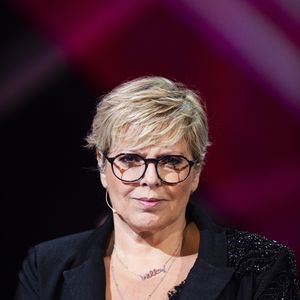 Exclusif - Laurence Boccolini - Enregistrement de l'émission "Les comiques préférés des français" au Dôme des Sports, qui sera diffusée le 10 octobre sur France 2. Le 21 septembre 2020
© Pierre Perusseau / Bestimage