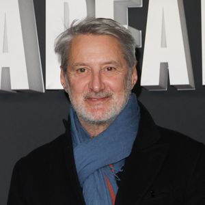 Antoine de Caunes - Avant-première du film "Un parfait inconnu" au Grand Rex à Paris le 15 janvier 2025. © Coadic Guirec/Bestimage