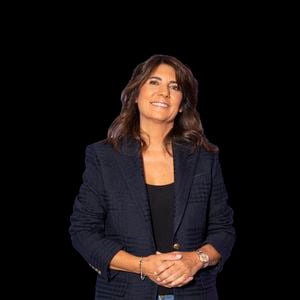 Estelle Denis va animer l'émission Ça se discute, un programme célèbre. 

Estelle Denis lors de la conférence de presse de rentrée des chaînes du groupe RMC-BFM à Paris.
© Pierre Perusseau / Bestimage