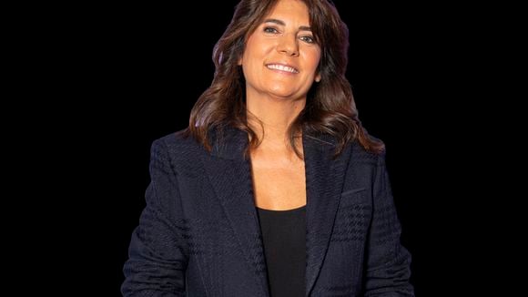 Estelle Denis, ce qu'elle adore faire avec ses enfants Victoire et Merlin, qu'elle a eus avec Raymond Domenech : "c’est la seule chose qui nous réunit"