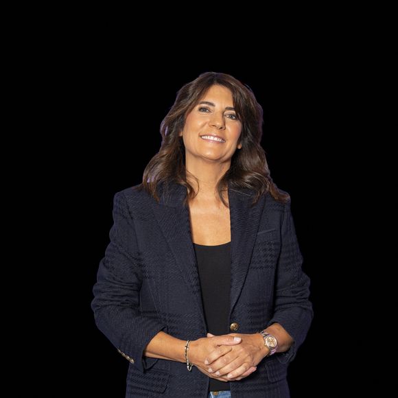 Estelle Denis va animer l'émission Ça se discute, un programme célèbre. 

Estelle Denis lors de la conférence de presse de rentrée des chaînes du groupe RMC-BFM à Paris.
© Pierre Perusseau / Bestimage