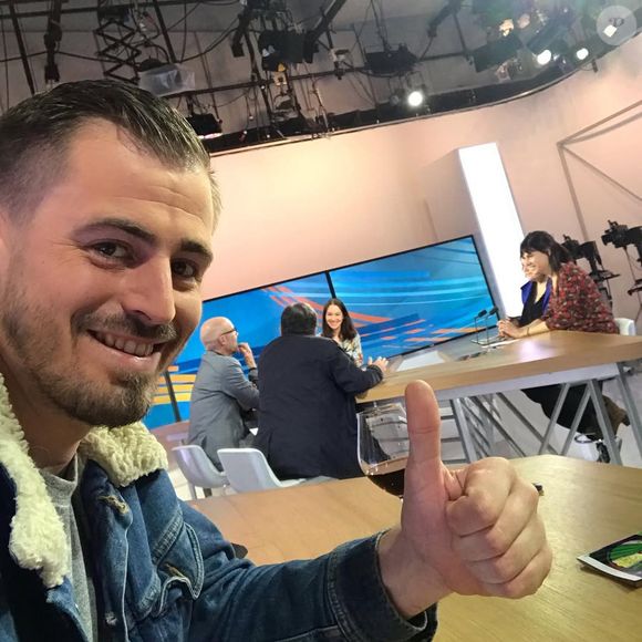 Pierre Eon -  ancien candidat de "Top Chef" édition 2016 sur M6
