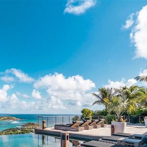 Villa Jade à Saint-Barth, Instagram