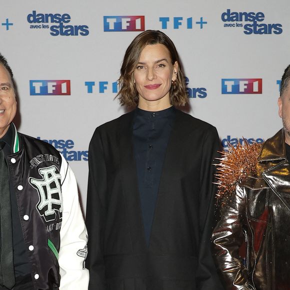 "Danse avec les stars" commence le 23 janvier 2025

Jean-Marc Généreux, Fauve Hautot et Chris Marques - Photocall de lancement de la saison 2026 de "Danse avec les stars" (DALS) au siège de TF1 à Boulogne-Billancourt le 18 décembre 2025. © Coadic Guirec/Bestimage