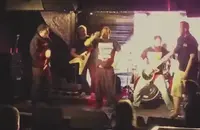 Forest In Blood : Fury Of Three (feat Nicolas Duvauchelle et Joachim Heude), YouTube.