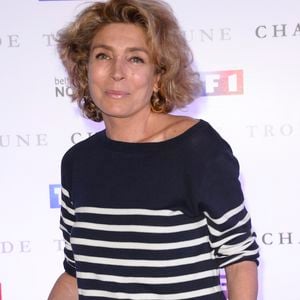 Marie-Ange Nardi - Avant-première du film "Une chance de trop" au cinéma Gaumont Marignan à Paris, le 24 juin 2015. COADIC GUIREC / BESTIMAGE