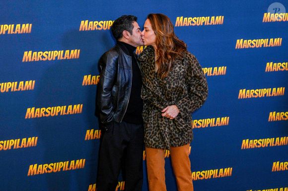 L'Escale est un bistrot aveyronnais

Jamel Debbouze et Mélissa Theuriau assistent à la première du "Marsupilami" au Grand Rex le 01 février 2026 à Paris, France. Photo by Shootpix/ABACAPRESS.COM