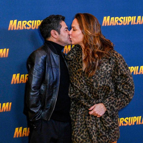 L'Escale est un bistrot aveyronnais

Jamel Debbouze et Mélissa Theuriau assistent à la première du "Marsupilami" au Grand Rex le 01 février 2026 à Paris, France. Photo by Shootpix/ABACAPRESS.COM