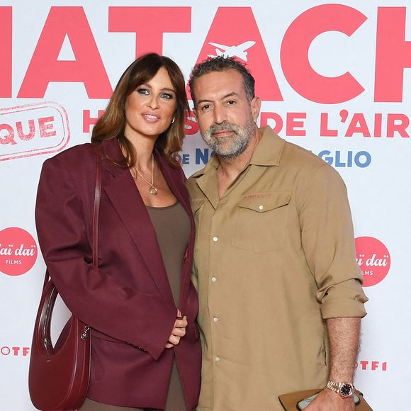 Malika Ménard a fait quelques confidences au sujet de sa relation.

Avant-première du film "Natacha, presque hôtesse de l'air" au cinéma Pathé Palace à Paris. © Lionel Urman/Bestimage