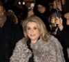 Catherine Deneuve a remis un prix à la cardiologue Nabila Bouatia-Naji.

Catherine Deneuve au défilé AMI "Collection Homme Prêt-à-Porter Automne/Hiver 2026-2027" lors de la Fashion Week de Paris (PFW) le 21 janvier 2026.

© Florian Lavielle / Bestimage