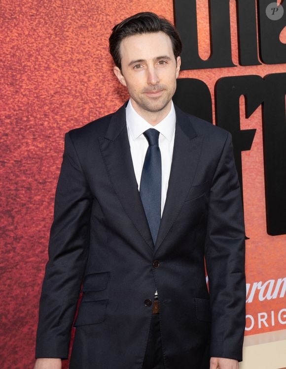 Josh Zuckerman à la première de la nouvelle série Paramount+ "The Offer" dans les studios Paramount à Los Angeles, Californie, Etats-Unis, le 20 avril 2022.

Backgrid USA / Bestimage
