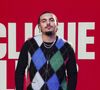 Parmi eux, un duo remarqué avec la légende malienne Oumou Sangaré. Un moment fort partagé sur les réseaux sociaux par RK, le compagnon de la chanteuse, qui n'a pas caché son admiration

Exclusif - Le rappeur RK (Ryad Kartoum) sur le plateau de l'émission Clique présentée par M. Achour et diffusée sur Canal + le 27 novembre 2025, à Paris, France, le 25 novembre 2025. © Jack Tribeca/Bestimage