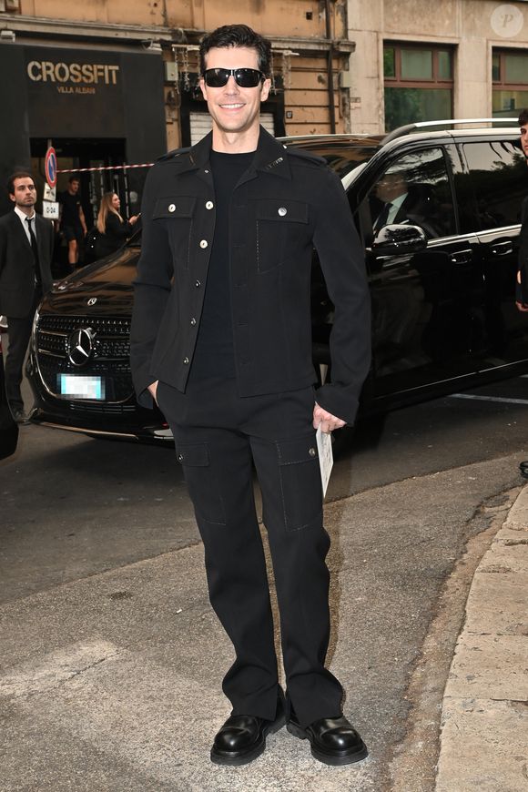 Roberto Bolle -Dior Cruise 2026 Fashion Show
Villa Albani Torlonia - Rome, Italie le 27 mai 2025
SGP / BESTIMAGE