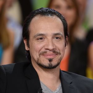 Alexandre Astier - Enregistrement de l'émission "Vivement Dimanche" à Paris le 20 mai 2015 et qui sera diffusée le 14 juin 2015. Invité principal Julien Doré