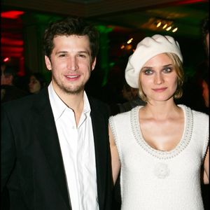 "Nous nous sommes émancipés l’un et l’autre. Vivre ça ensemble, c’était quand même quelque chose de très chouette."

Diane Kruger et Guillaume Canet - Avant-première du film Joyeux Noel à Paris (archive)
©BERTRAND RINDOFF PETROFF / BESTIMAGE