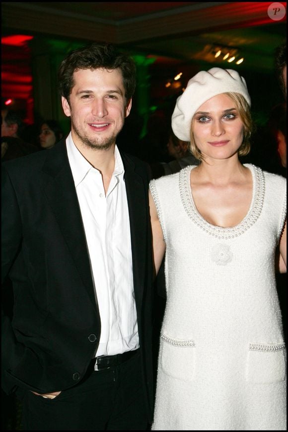 "Nous nous sommes émancipés l’un et l’autre. Vivre ça ensemble, c’était quand même quelque chose de très chouette."

Diane Kruger et Guillaume Canet - Avant-première du film Joyeux Noel à Paris (archive)
©BERTRAND RINDOFF PETROFF / BESTIMAGE