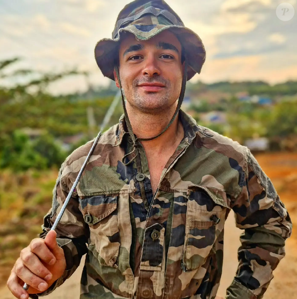 Une nouvelle vie pour l'aventurier.

Brice, ancien aventurier de "Koh-Lanta"