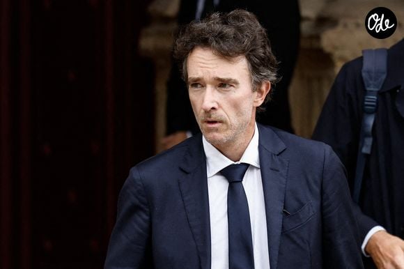 Pour le dirigeant, ces deux victoires ont ainsi marqué un week-end particulièrement réussi.

Antoine Arnault - Sorties des obsèques de Nicolas Altmayer en l'église Saint-Germain-des-Prés à Paris le 31 aout 2026. © Dominique Jacovides-Cyril Moreau/Bestimage