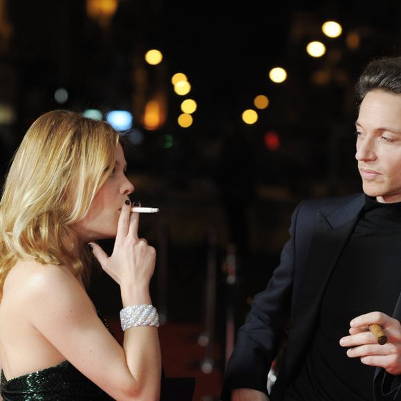 Ensemble, ils ont fondé une grande famille

Mélanie Thierry et son compagnon le chanteur Raphael (Raphaël Haroche) - Arrivées et sorties de la 44ème cérémonie des César à la salle Pleyel à Paris. Le 22 février 2019
© Stéphane Kossman / Bestimage