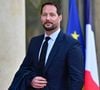 Depuis le début de sa carrière, il s'est déjà rendu à deux reprises dans l'Espace

Thomas Pesquet - Arrivées au dîner d'état au palais de l'Elysée à Paris donné en l'honneur du roi et de la reine de Danemark le 31 mars 2025.
© Christian Liewig / Bestimage