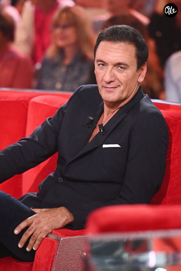 Dany Brillant et Franck Ferrand seront également présents.

Dany Brillant - Enregistrement de l'émission Vivement dimanche spéciale Paris, au studio Rive Gauche, presentée par M. Drucker le 16 septembre 2026 avec une diffusion sur France 3 le 20/09/2026. 
Guillaume Gaffiot/Bestimage