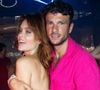 Saint-Tropez accueillait également de nombreuses autres célébrités ce week-end, parmi lesquelles M. Pokora, Christina Milian, Caroline Receveur, Hugo Philip et Cindy Bruna.

Caroline Receveur et son mari Hugo Philip - People dînent au restaurant "Gioia" avant de faire la fête au VIP Room à Saint-Tropez le 28 juillet 2022.

© Hippolyte Hamonet/Bestimage