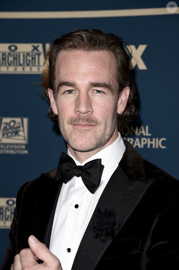 James Van Der Beek assiste à la soirée des nominés 2019 de la Fox pour les 76e Golden Globe Awards annuels à la Fox Terrace sur le toit du Beverly Hilton le 6 janvier 2019, à Beverly Hills, en Californie. Photo by Scott Kirkland/Fox/PictureGroup/ABACAPRESS.COM