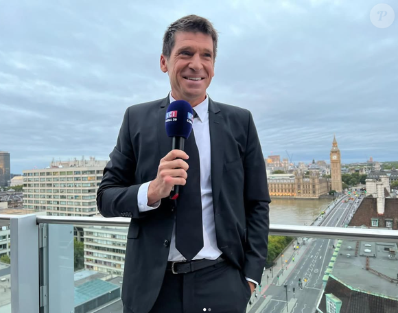 Stefan Etcheverry, chroniqueur de "Bonjour'