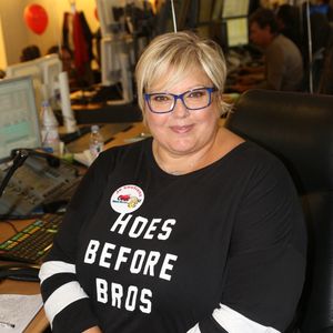 La mère de famille avait peur de ce qu'allait vivre son enfant en tant que femme

Laurence Boccolini participant au 13ème Charity Day d'Aurel BGC pour honorer la mémoire des 658 employés de BGC tués au WTC le 9/11/2001, qui s'est tenu au siège d'Aurel BGC, rue Richelieu à Paris, France, le 11 septembre 2017. Photo by Jerome Domine/ABACAPRESS.COM