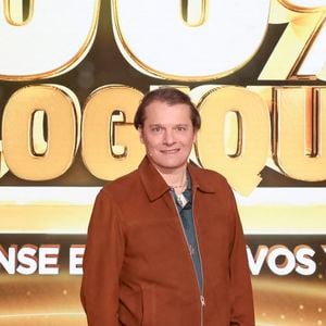 Bénabar, lors de l'enregistrement de l'émission "100% Logique", présentée par C.Féraud et diffusée le 18 avril 2026 sur France 2, à Paris, le 20 février 2026. 

Photo de Jack Tribeca/Bestimage