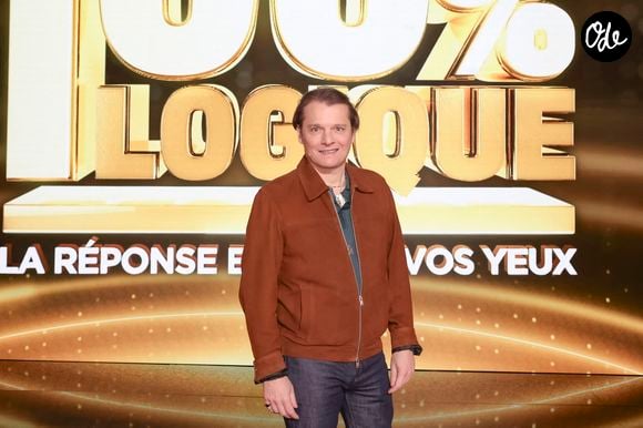 Bénabar, lors de l'enregistrement de l'émission "100% Logique", présentée par C.Féraud et diffusée le 18 avril 2026 sur France 2, à Paris, le 20 février 2026. 

Photo de Jack Tribeca/Bestimage