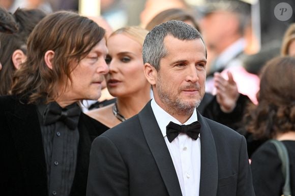 En 2022, Guillaume Canet se retrouvait à attendre son passage devant les photographes des marches, juste devant son ex Diane Kruger et son nouveau chéri Norman Reedus.

Norman Reedus, Diane Kruger, Guillaume Canet assistant à la cérémonie de clôture du 75e Festival de Cannes à Cannes, France, le 28 mai 2022. Photo by Julien Reynaud/APS-Medias/ABACAPRESSS.COM