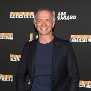 Samuel Etienne - 10ème cérémonie des Gérard de la Télévision au théatre Daunou à Paris le 30 mai 2016. © Denis Guignebourg/BestImage