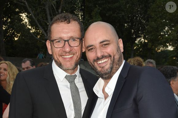 Il l'affirme ouvertement : Dany Boon a été son sauveur dans un moment très difficile.

Dany Boon et Jérôme Commandeur - Soirée du 90ème anniversaire de Line Renaud sur le Bateau Potel et Chabot "Pavillon Seine" à Paris le 2 juillet 2018. © Coadic Guirec/Bestimage