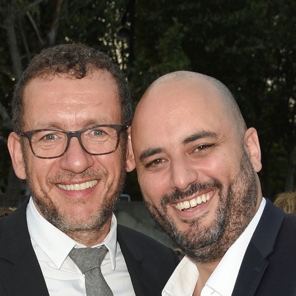 Il l'affirme ouvertement : Dany Boon a été son sauveur dans un moment très difficile.

Dany Boon et Jérôme Commandeur - Soirée du 90ème anniversaire de Line Renaud sur le Bateau Potel et Chabot "Pavillon Seine" à Paris le 2 juillet 2018. © Coadic Guirec/Bestimage