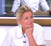 Anne-Elisabeth Lemoine dans "C à vous" sur France 5