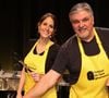 Sur Instagram, elle a publié une vidéo de son époux

Vanessa et David Douillet au 20ème Festival du Livre gourmand au Théâtre de Périgueux, le 16 novembre 2025. © Jean-Marc Lhomer / Bestimage.