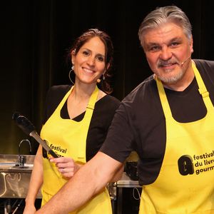 Sur Instagram, elle a publié une vidéo de son époux

Vanessa et David Douillet au 20ème Festival du Livre gourmand au Théâtre de Périgueux, le 16 novembre 2025. © Jean-Marc Lhomer / Bestimage.
