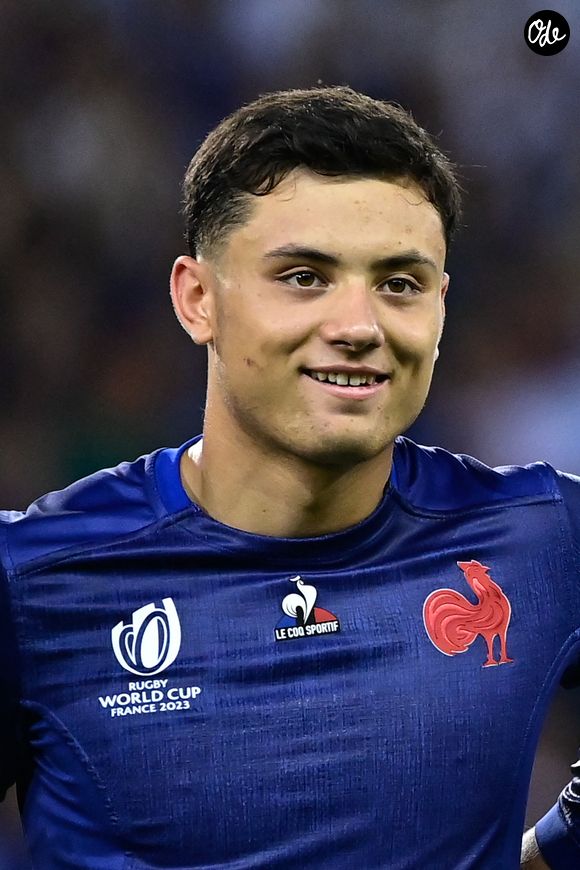 Son objectif est ensuite de reprendre ses études pour préparer un master spécialisé.

Louis Bielle-Biarrey - Coupe du Monde de Rugby France du match de Poule A entre la France et l'Uruguay au stade Pierre-Mauroy à Lille. Federico Pestellini / Panoramic / Bestimage