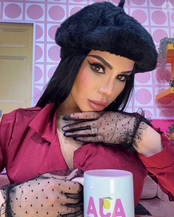 Elle a été séquestrée et ligotée puis a perdu connaissance

Soraya Riffy ©Instagram Soraya Riffy