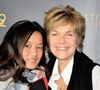 Pour "Télé-Loisirs", l’actrice explique avoir simplement officialisé une relation familiale déjà bien ancrée.

Véronique Jannot et sa fille Migmar Jannot - Hommage au cascadeur équestre Mario Luraschi lors du 8ème Festival 2 Valenciennes. Le 23 mars 2018
© Veeren / Bestimage