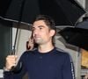 Le fils aîné de l'ancien entraîneur du Real Madrid a cependant pris sa retraite sportive à l'âge de 29 ans

Zinédine Zidane avec sa femme Véronique et leurs enfants Luca et Enzo - A l'occasion des 20 ans de la victoire de l'équipe de France, les bleus 98 se sont rendus à un dîner organisé au Buddha Bar avec les joueurs et leurs familles à Paris, France.
Crédit : Agence / Bestimage