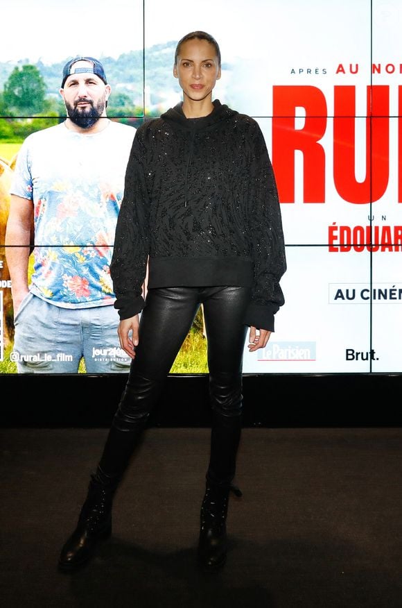 Noémie Lenoir - Avant-première du film "Rural" à l'UGC Ciné Cité Les Halles à Paris le 3 mars 2026. © Marc Ausset-Lacroix/Bestimage