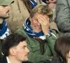 Présent dans les tribunes VIP pour assister au match de la Ligue des Champions 2025-2026 opposant le PSG à Chelsea au Parc des Princes à Paris, Laurent Delahousse est venu sans Alice Taglioni.

Laurent Delahousse - Célébrités dans les tribunes du match de 8ème de finale aller de la Ligue Des Champions (LDC) "PSG - Chelsea (5-2)" au Parc des Princes à Paris. © Cyril Moreau/Bestimage