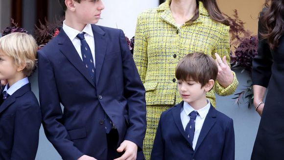 "Il n'en a pas" : Charlotte Casiraghi a pris une décision pour son fils Raphaël, dont le père est Gad Elmaleh, et c'est une bonne idée