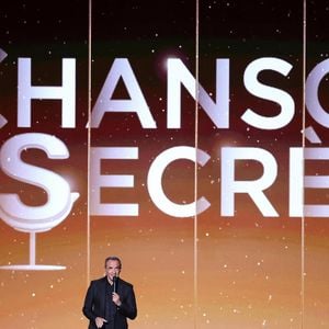 L'animateur star de TF1 est aux commandes de ce 14e numéro

Exclusif - Nikos Aliagas lors de l'enregistrement de l'émission "La chanson secrète N°14", présentée par Nikos Aliagas et diffusée le 26 décembre sur TF1, à Paris le 9 décembre 2025. © Jacovides-Moreau/Bestimage