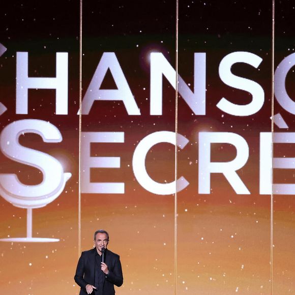 L'animateur star de TF1 est aux commandes de ce 14e numéro

Exclusif - Nikos Aliagas lors de l'enregistrement de l'émission "La chanson secrète N°14", présentée par Nikos Aliagas et diffusée le 26 décembre sur TF1, à Paris le 9 décembre 2025. © Jacovides-Moreau/Bestimage