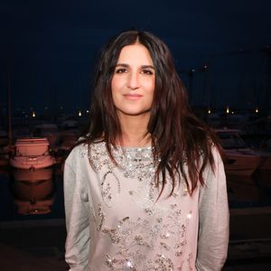 Exclusif - Géraldine Nakache pose en backstage de l'émission "C à vous" lors du 79ème Festival International du Film de Cannes le 14 mai 2026. © Jack Tribeca/Bestimage